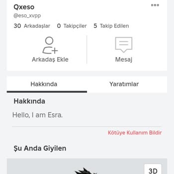 Roblox Hesap Çalınma Ve Mağdurluk