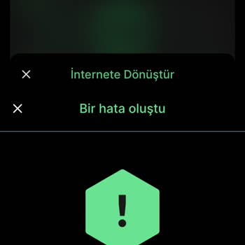 Kim GB İster GB Vermiyor! Hata Veriyor Ve Metabyte Siliniyor.