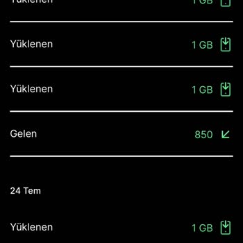 Kim GB İster GB Vermiyor! Hata Veriyor Ve Metabyte Siliniyor.