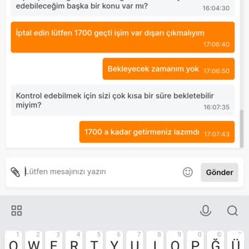 Marmaris Migros Sanal Market Sorumsuzluğu