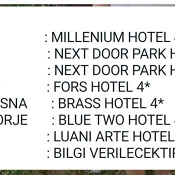 Jolly Tur Otelleri İle İlgili Sahte Bilgi Vermesi Ve İlgisizliği