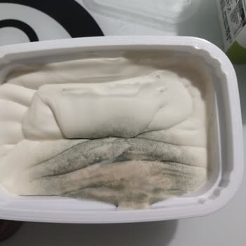 Ülker Teremyağ Küflü Ve Bozuk