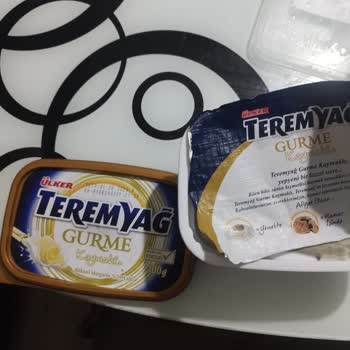 Ülker Teremyağ Küflü Ve Bozuk
