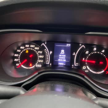 Fiat Egea Esc Lastik Basıncı Uyarısı