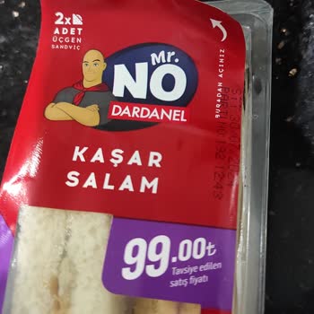 Opet'in Marketinden Aldığım Bozuk Ürün!