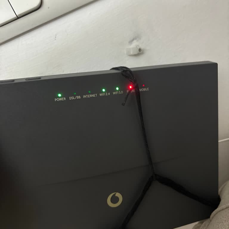 Vodafone Net 5 Gündür İnternetim Yok