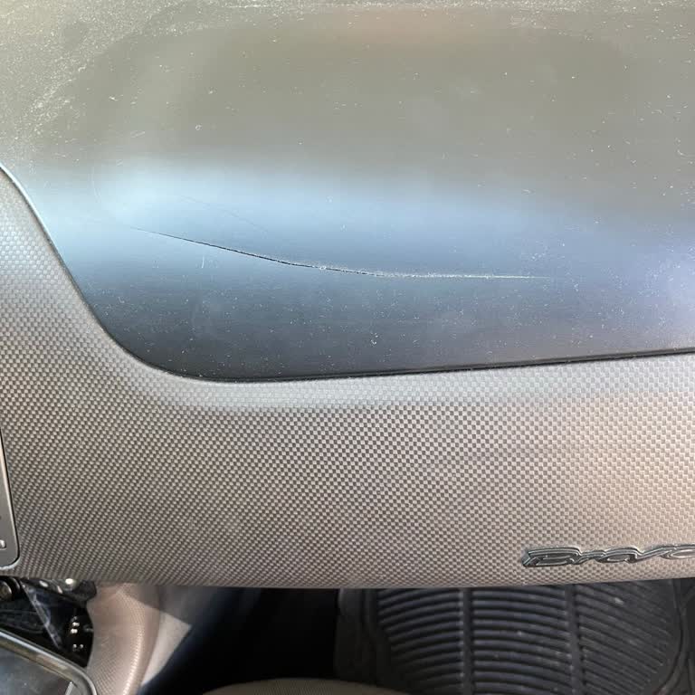 Fiat Ön Sağ Airbag Bölgesinde Çatlak Oluşumu