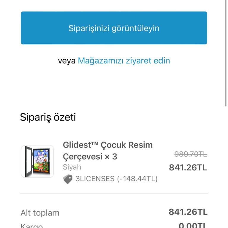 Glidest Sipariş Ortada Yok, Kendilerine Ulaşmak Da İmkansız.
