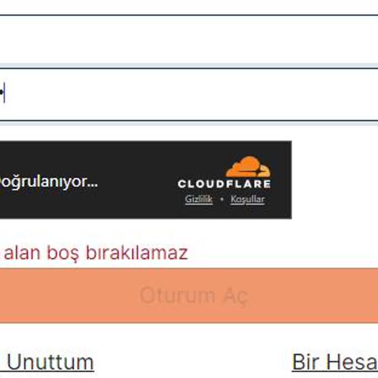 VFS Global Zorunlu Alan Boş Bırakılamaz Hatası