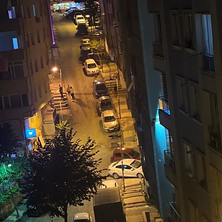 Şişli Belediyesi Mahallemizdeki Asfalt Sorunu