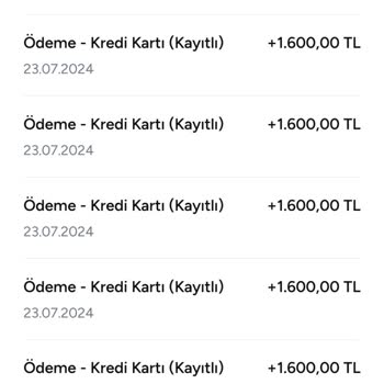 Armut Para İadesi İstiyorum