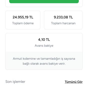 Armut Para İadesi İstiyorum