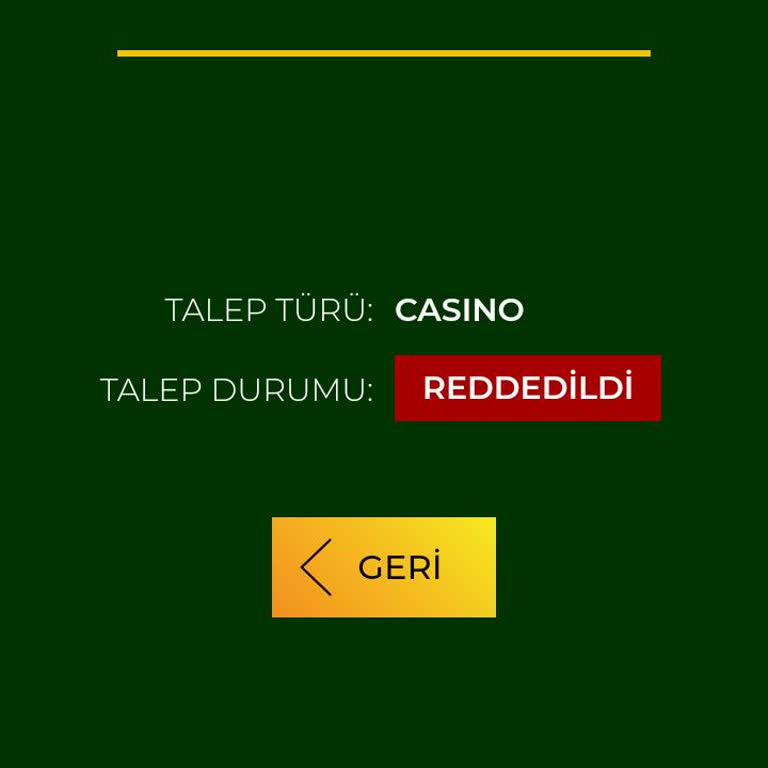 Jojobet Gece İndirim Talebim Neden Reddedildi?