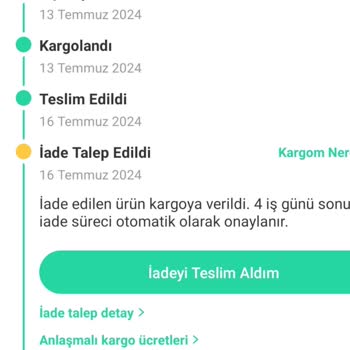 Sürat Kargo Kırdığı Ürünümün Ücretini Bana Ödemiyor. Lütfen Ödesinler.