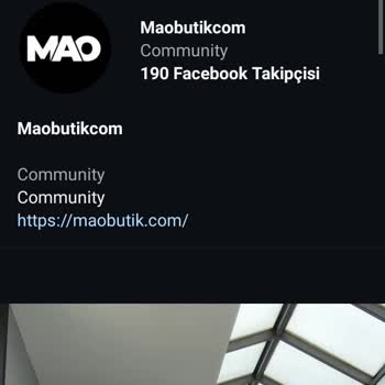 Maobutik Para İade Açıklaması!