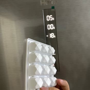 Haier Buzdolabı Kalitesini Artırmalı.