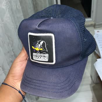 Leathify Hepsiburada'dan Aldığım Şapkanın Rengi 20 Günde Attı