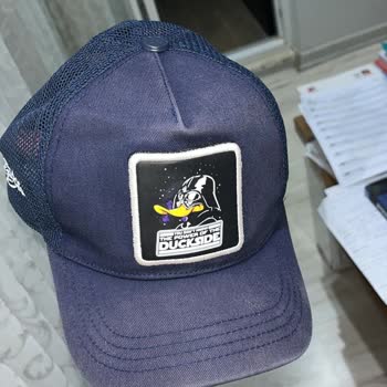 Leathify Hepsiburada'dan Aldığım Şapkanın Rengi 20 Günde Attı