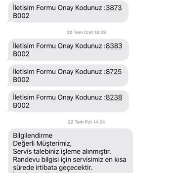 Daikin Klima Montaj Şikayeti;