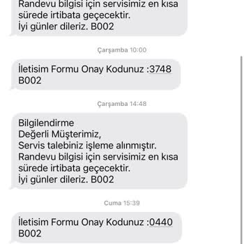 Daikin Klima Montaj Şikayeti;