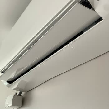 Arçelik Klima İç Ünite Su Akıtması