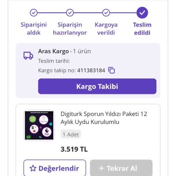 Digiturk Teknik Servis Paket Kurulumu Yapmıyor Ve Digiturk İlgisiz
