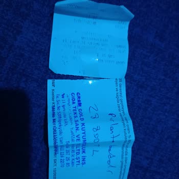 Sina Pırlanta İade Etmek İstediğimde %40 Kayıp Olacağını Söyledi