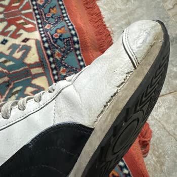 Puma Ayakkabımın Derisinde Yırtılma Sorunu