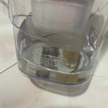 Brita Sürahi Kapak Sorunu