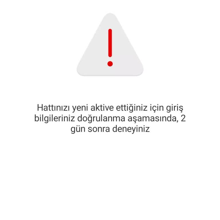 Vodafone Hediye Çarkı Çevrilmiyor