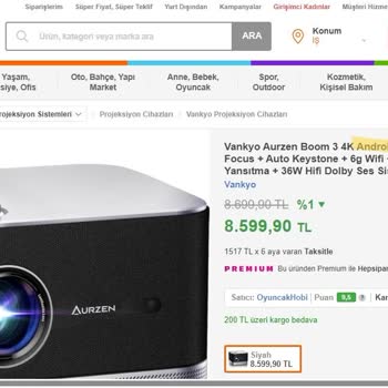 Hepsiburada Yanıltıcı Ürün Bilgisi Ve İade Sorunu Oyuncakhobi Firması