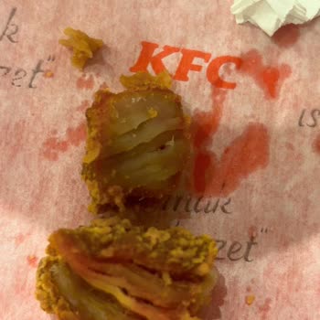 Capacity KFC Rezil Hizmet