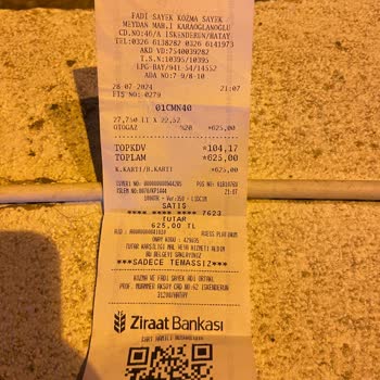 Shell İstasyonunda LPG Dolumu Sonrası Yaşanan Tehlikeli Durum