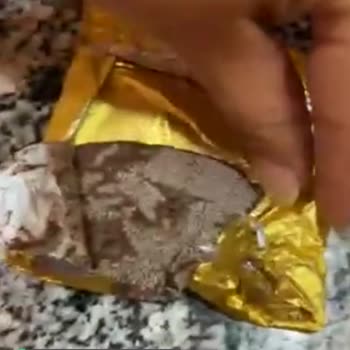 Eti Çikolata Küflü
