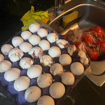 Şok Market Siparişim Hasarlı Şekilde Geldi