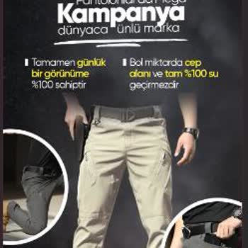 Taktik Pantolon (kargopantolon. Site) Yanıltıcı Ürün Gönderimi Ve Şikayet