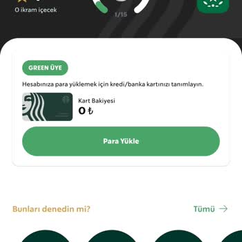 Starbucks Doğum Günü Hediyesi Sorunu