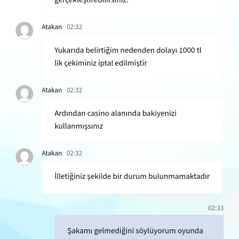 Betvole Oyuna Kafasına Göre Patmış