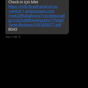 Obilet Müşteri Hizmetleri Ve İade Sorunu