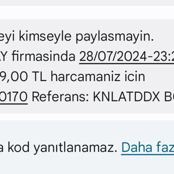 Aktif Bank Paynkolay Ve Nkolay Sahte İlanla Beni Mağdur Etti