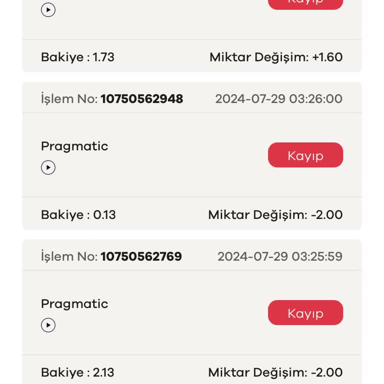 Sahabet Hesabımdaki Paranın İzinsiz Kullanılması Ve İade Talebim