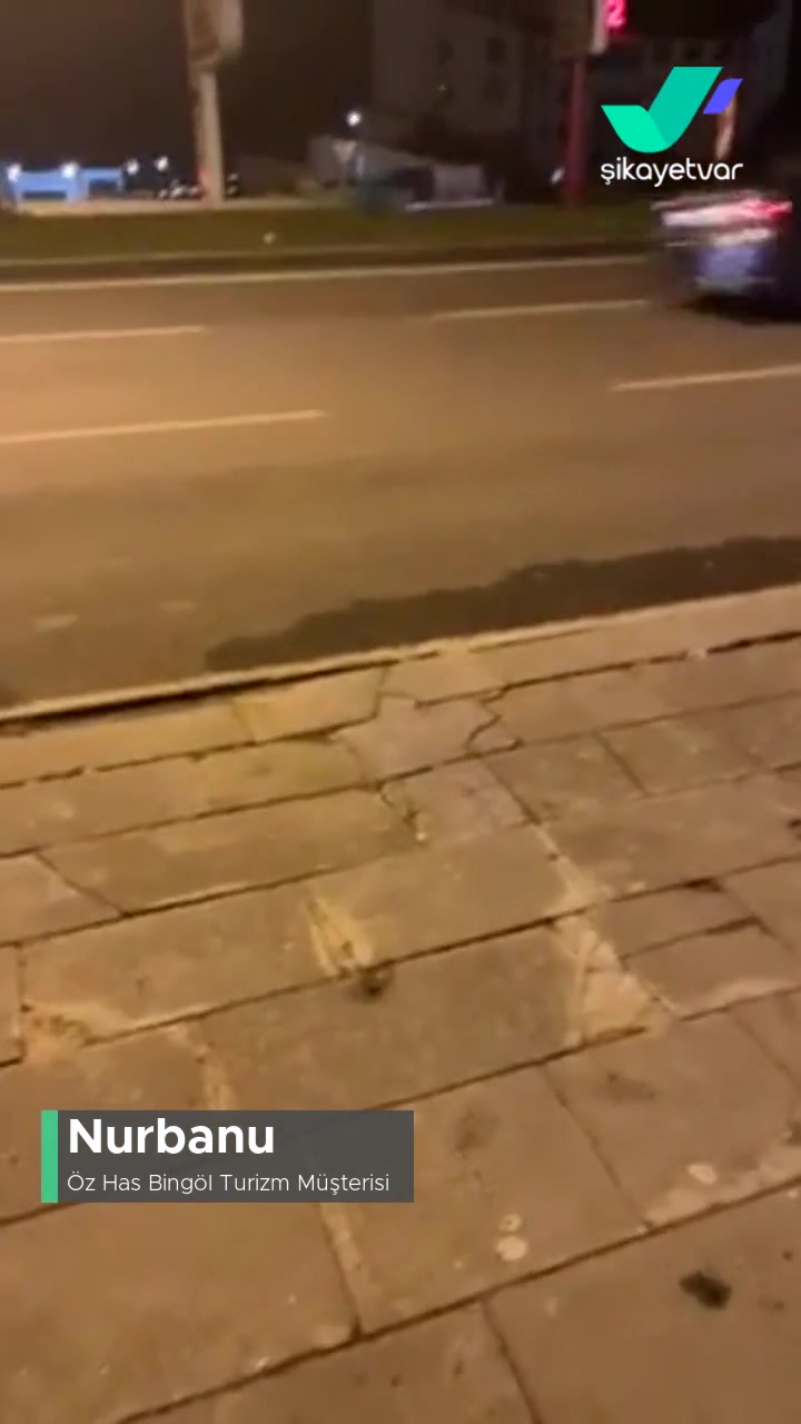 Öz Has Bingöl Turizm Kötü Bir Deneyim videonun kapak resmi