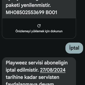 Playweez İzinsiz Abonelik Başlattı