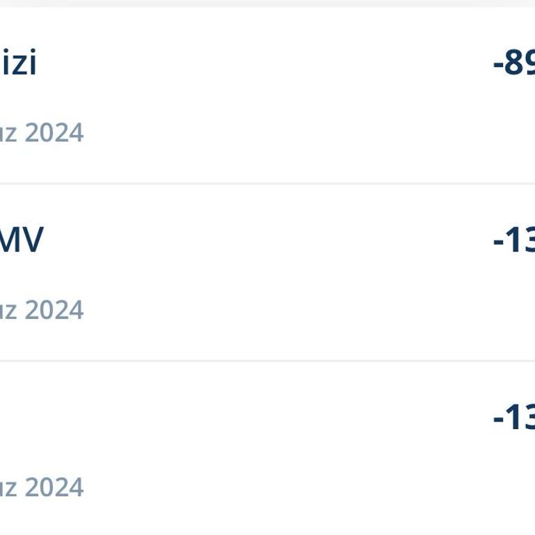 Denizbank Satış Faizi BSMV KKDF