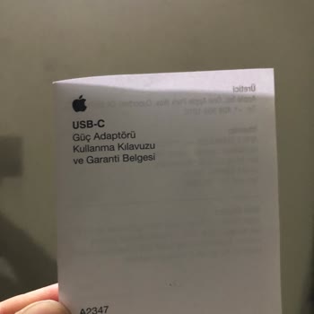 Apple Ürünler Orijinal Değil