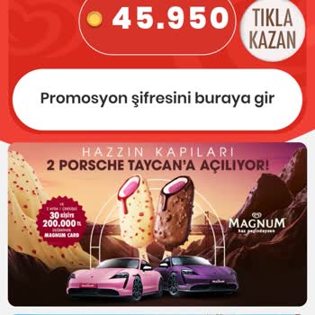 Magnum Un Yalandan Bedava Dondurma Kampanyası, Bayiler Kabul Etmiyor,
