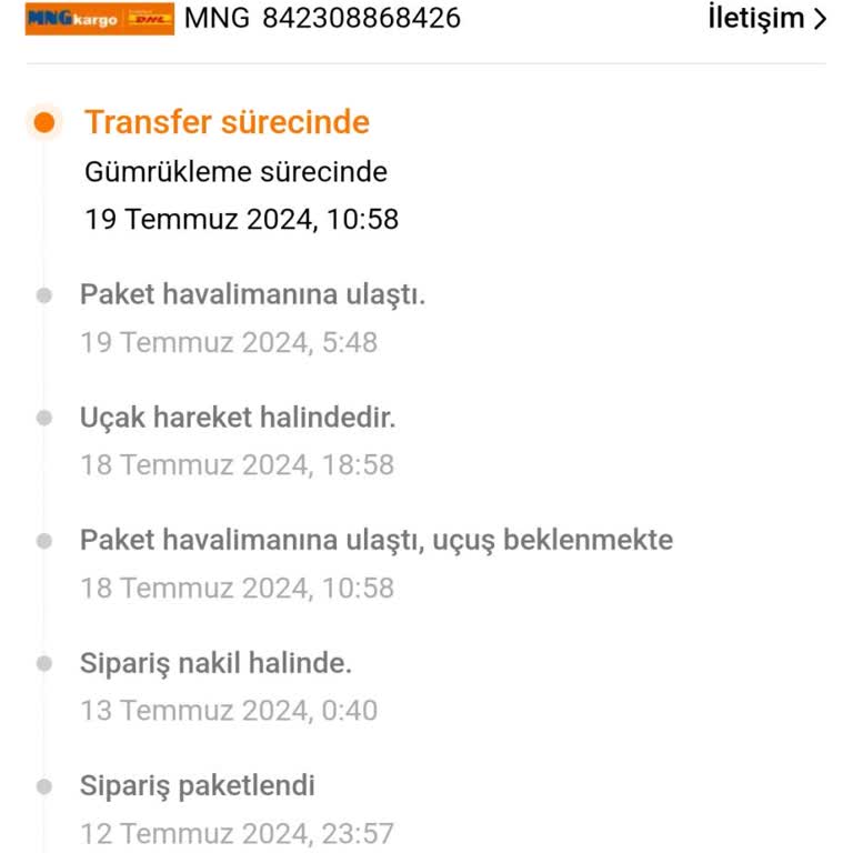 Temu 10 Gündür Güncelleme Yapmıyor