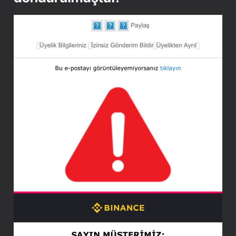 Sunexpress Mail MASAK Tarafından Varlık Dondurulmuştur!