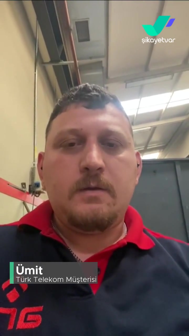 Türk Telekom Mobil Mağduruyum! videonun kapak resmi