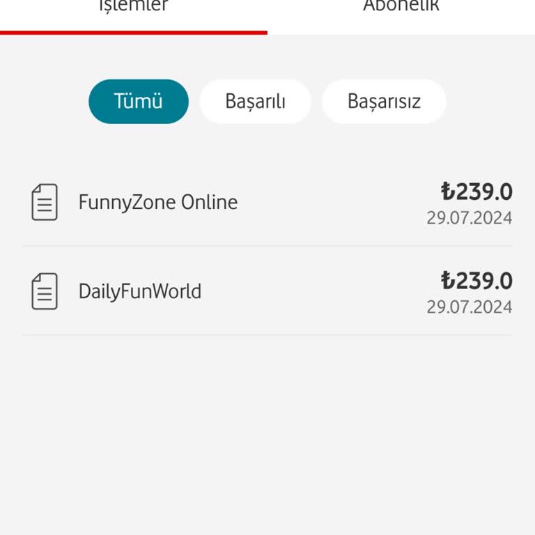 Hilemi.com Tarafından Haksız Ödeme Alındı